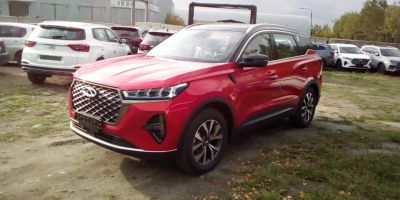 Лот: 21011969. Фото: 1. Chery Tiggo 7 Pro Max 1.5 CVT... Автомобили