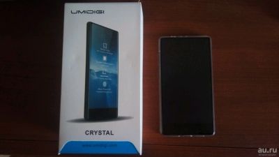 Лот: 10602539. Фото: 1. Umidigi crystal PRO 4G 64gb и... Смартфоны