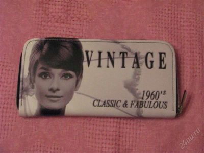 Лот: 1974507. Фото: 1. Кошелек Handbag Тайланд. Бумажники, кошельки, портмоне