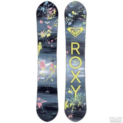 Лот: 12282275. Фото: 1. Сноуборд ROXY TORAH BRIGHT C2... Сноуборды