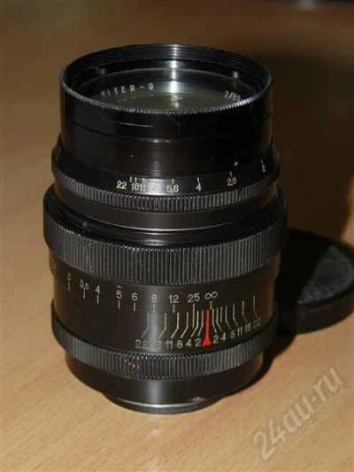 Лот: 222742. Фото: 1. Объектив Юпитер-9 - 2\85. Светофильтры