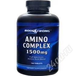 Лот: 2500302. Фото: 1. BCAA + аминокислоты, amino complex... Спортивное питание, витамины