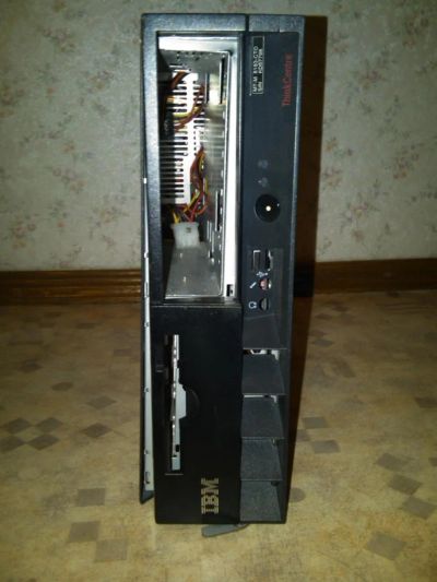 Лот: 8655770. Фото: 1. IBM Think Centre A52. Компьютеры в сборе