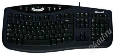 Лот: 322355. Фото: 1. Клавиатура Microsoft Comfort Curve... Клавиатуры и мыши