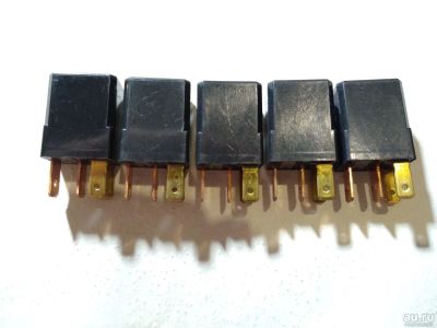 Лот: 11206391. Фото: 1. Реле NAIS ACM32221 Honda many. Электрооборудование