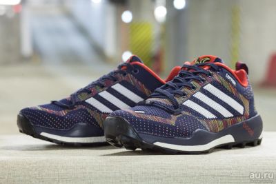 Лот: 12686042. Фото: 1. Кроссовки Adidas Terrex Primeknit... Кеды, кроссовки, слипоны
