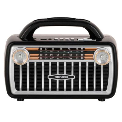 Лот: 25604207. Фото: 1. Радиоприемник Telefunken TF-1695UB. Тюнеры, радиоприёмники
