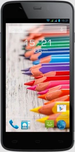Лот: 5273186. Фото: 1. Fly iq4414 (новый). Смартфоны