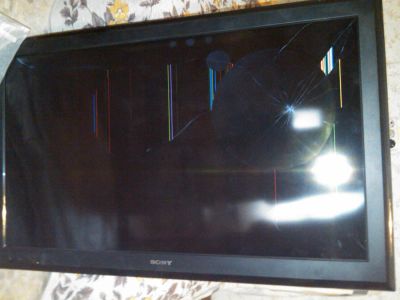 Лот: 5451974. Фото: 1. ЖК телевизор 40" Sony KDL-40S5600. Телевизоры