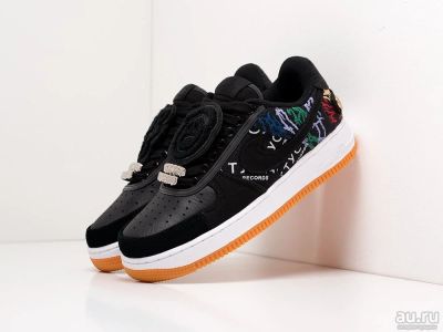 Лот: 17356319. Фото: 1. Кроссовки Nike x Travis Scott... Кеды, кроссовки, слипоны