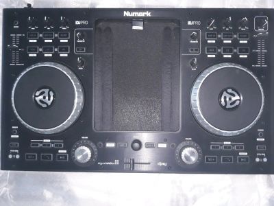 Лот: 12580111. Фото: 1. Numark idj pro. Другое (музыкальные инструменты и оборудование)