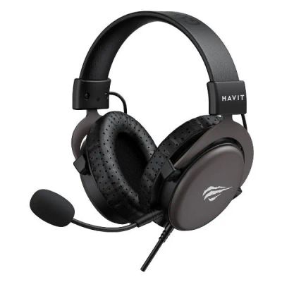 Лот: 25201047. Фото: 1. Игровые наушники Havit H2015d... Наушники, гарнитуры