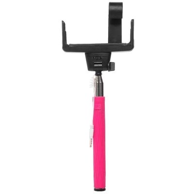 Лот: 13409088. Фото: 1. Монопод для селфи Cable D09 (rose... Держатели для телефонов