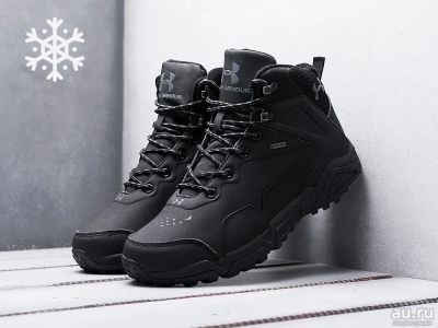 Лот: 12999767. Фото: 1. Ботинки Under Armour C. Ботинки, полуботинки