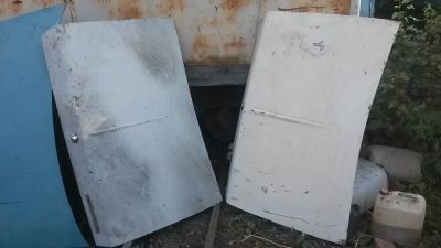 Лот: 10412727. Фото: 1. Крышка багажника газ 24, 2410... Кузов