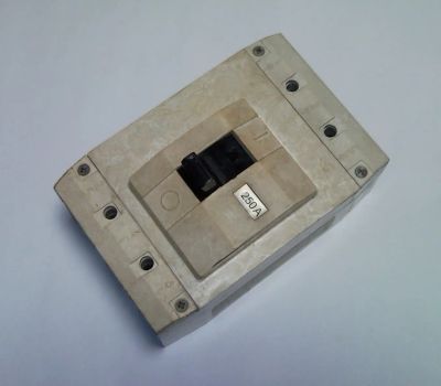 Лот: 25519025. Фото: 1. Выключатель автоматический ВА04-36. Автоматы, пакетники, предохранители