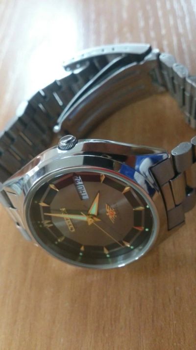 Лот: 8693607. Фото: 1. Чисто Японские Citizen Automatic... Оригинальные наручные часы