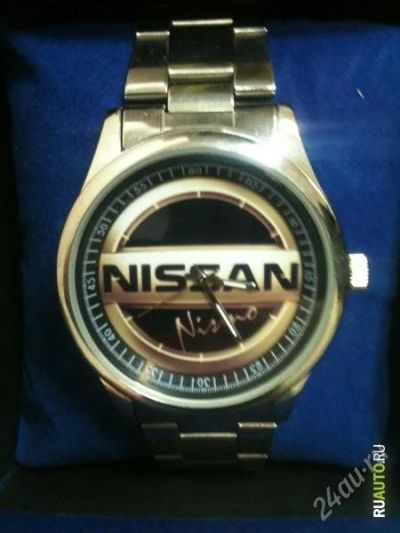 Лот: 2005212. Фото: 1. Наручные часы Nissan Nismo. Другое (оснащение, оборудование, аксессуары)