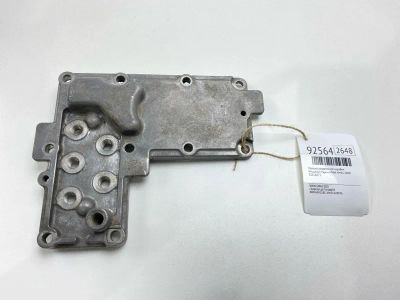Лот: 23640580. Фото: 1. Крышка раздаточной коробки Mitsubishi... Двигатель и элементы двигателя