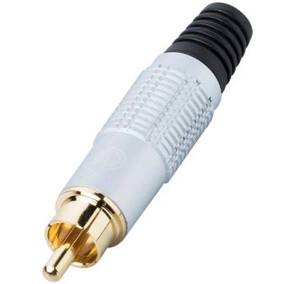 Лот: 24339770. Фото: 1. Разъем RCA Bespeco. Аксессуары
