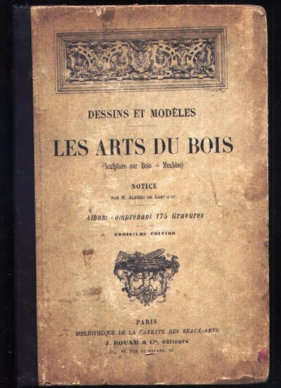Лот: 18297679. Фото: 1. Искусство резьбы по дереву.* Альбом... Книги