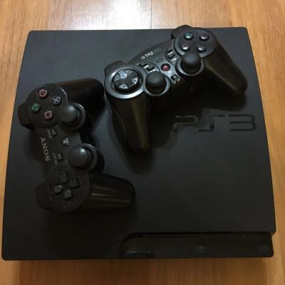 Лот: 9382214. Фото: 1. PlayStation 3 160gb 3008a. Игровые приставки, консоли