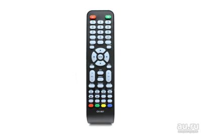 Лот: 14855465. Фото: 1. ПУЛЬТ AKAI CX-507 LED TV. Пульты ДУ