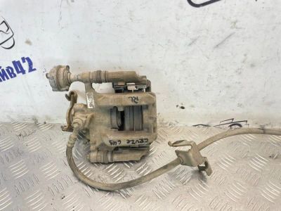 Лот: 25050567. Фото: 1. суппорт тормозной Chevrolet Cruze... Тормозная система