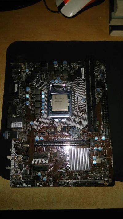 Лот: 11511362. Фото: 1. Игровой комплект Intel Core i3-6100... Комплекты запчастей
