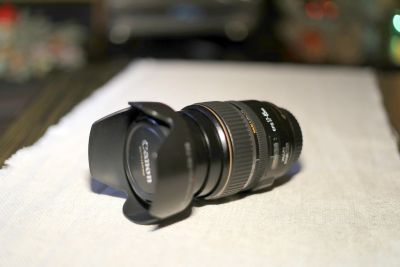 Лот: 15295249. Фото: 1. Объектив Canon EFS 17-85 /4-5... Объективы
