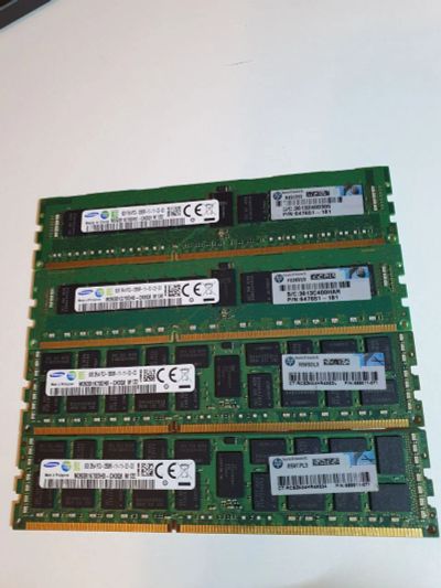 Лот: 19175904. Фото: 1. Оперативная память DDR3 12800R... Оперативная память