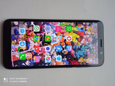 Лот: 18384354. Фото: 1. Смартфон Honor 9S 2/32 (+чехол... Смартфоны