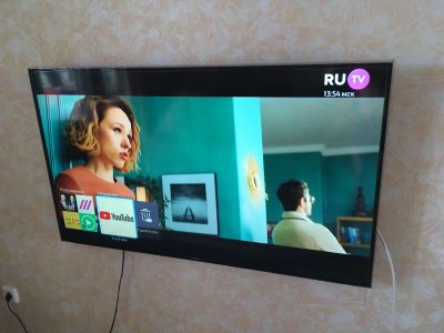 Лот: 13953347. Фото: 1. Телевизор Samsung UE48H6350AK... Телевизоры