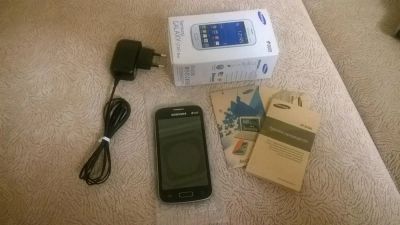 Лот: 7323514. Фото: 1. Телефон Samsung Duos. Смартфоны