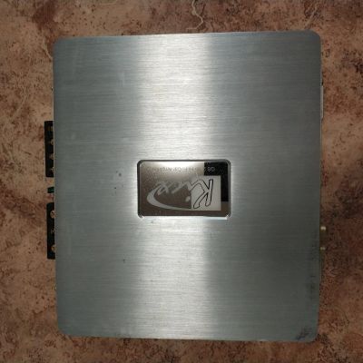 Лот: 17720342. Фото: 1. Усилитель Кicx qs 2.95 кикс 185... Усилители
