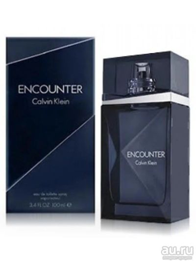 Лот: 10146200. Фото: 1. Calvin Klein Encounter 100ml. Мужская парфюмерия
