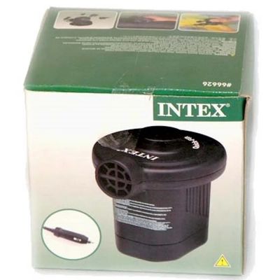 Лот: 19031061. Фото: 1. Насос INTEX Electric pump 12V. Бассейны, аксессуары и комплектующие