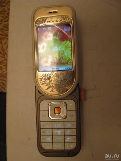 Лот: 9516215. Фото: 1. Nokia 7370. Кнопочные мобильные телефоны