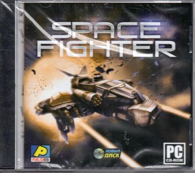 Лот: 22148689. Фото: 1. Space Fighter =CD=. Игры для ПК