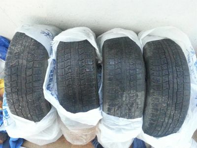 Лот: 3457453. Фото: 1. до нового года! Шины Bridgstone... Шины