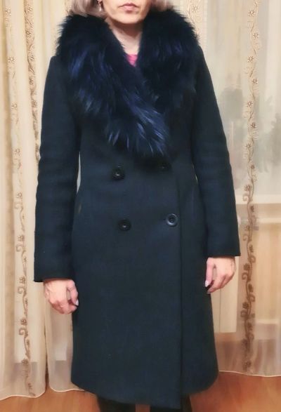Лот: 18262283. Фото: 1. Пальто зимнее. Верхняя одежда