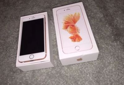 Лот: 11310549. Фото: 1. IPhone 6s 16 Gb в идеальном состоянии. Смартфоны