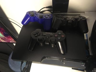 Лот: 13746785. Фото: 1. playstation 3 обмен на 4. Игровые приставки, консоли