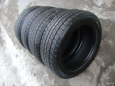 Лот: 8405111. Фото: 1. Зима! 215/55/17 Interstate IWT-38... Шины