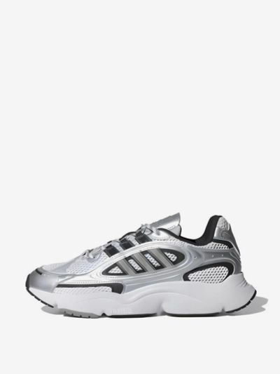Лот: 25642227. Фото: 1. Кроссовки Adidas Ozmillen, Серый. Другое (одежда, обувь, галантерея)