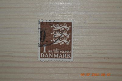 Лот: 5759498. Фото: 1. Марка для коллекции №47. Марки