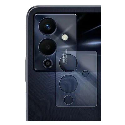 Лот: 24500098. Фото: 1. Защитное стекло Krutoff для Infinix... Защитные стёкла, защитные плёнки