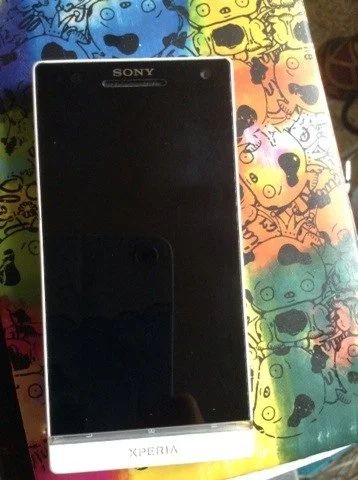 Лот: 4498210. Фото: 1. xperia s sony. Смартфоны