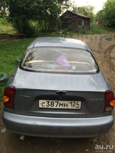 Лот: 8419742. Фото: 1. шевролет ланос 2008 года. Автомобили