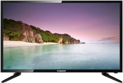 Лот: 11889579. Фото: 1. Телевизор HD LED 32" (81 см) Fusion... Телевизоры